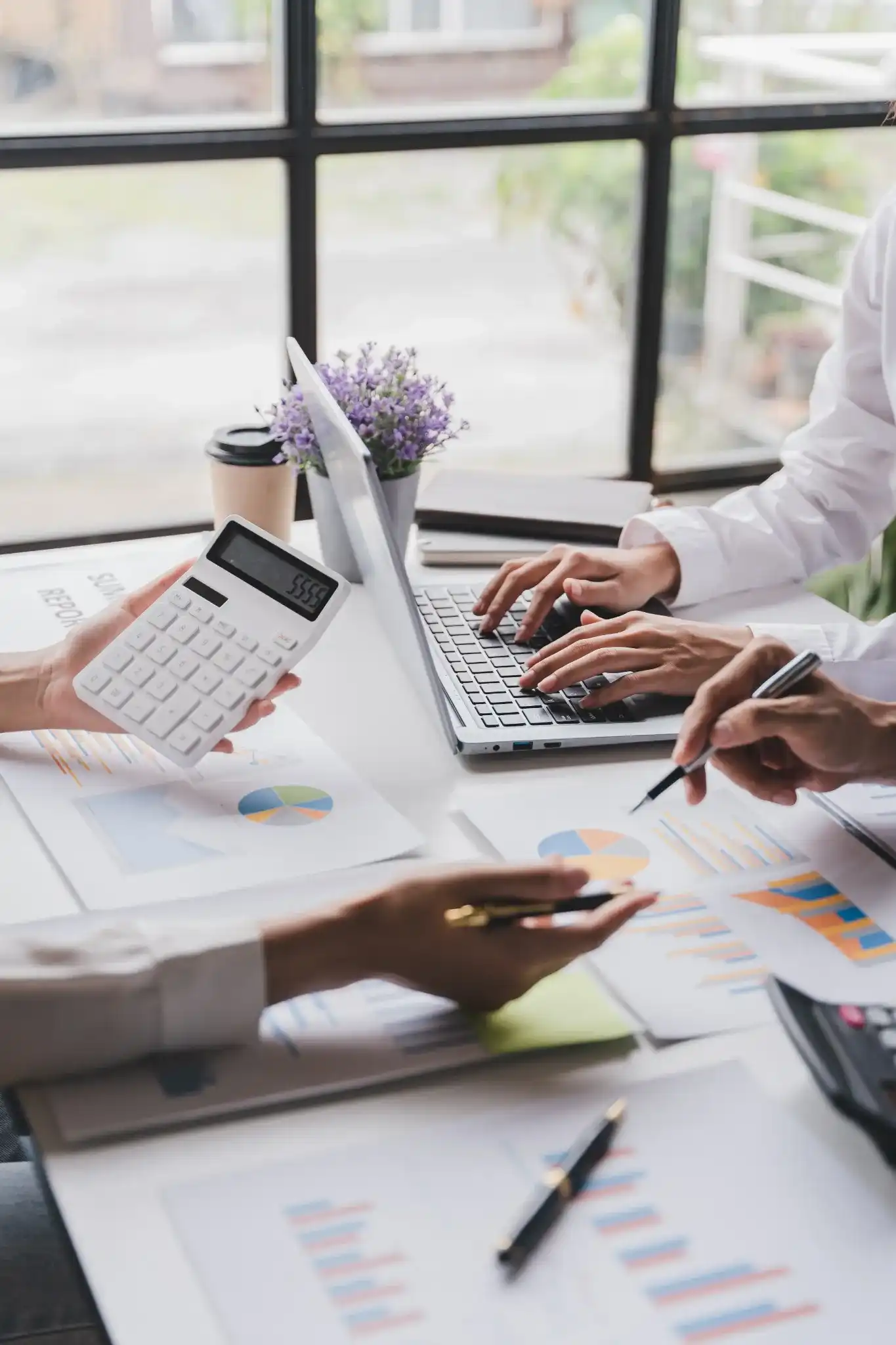 IT support solutions for accounting firms and financial services businesses