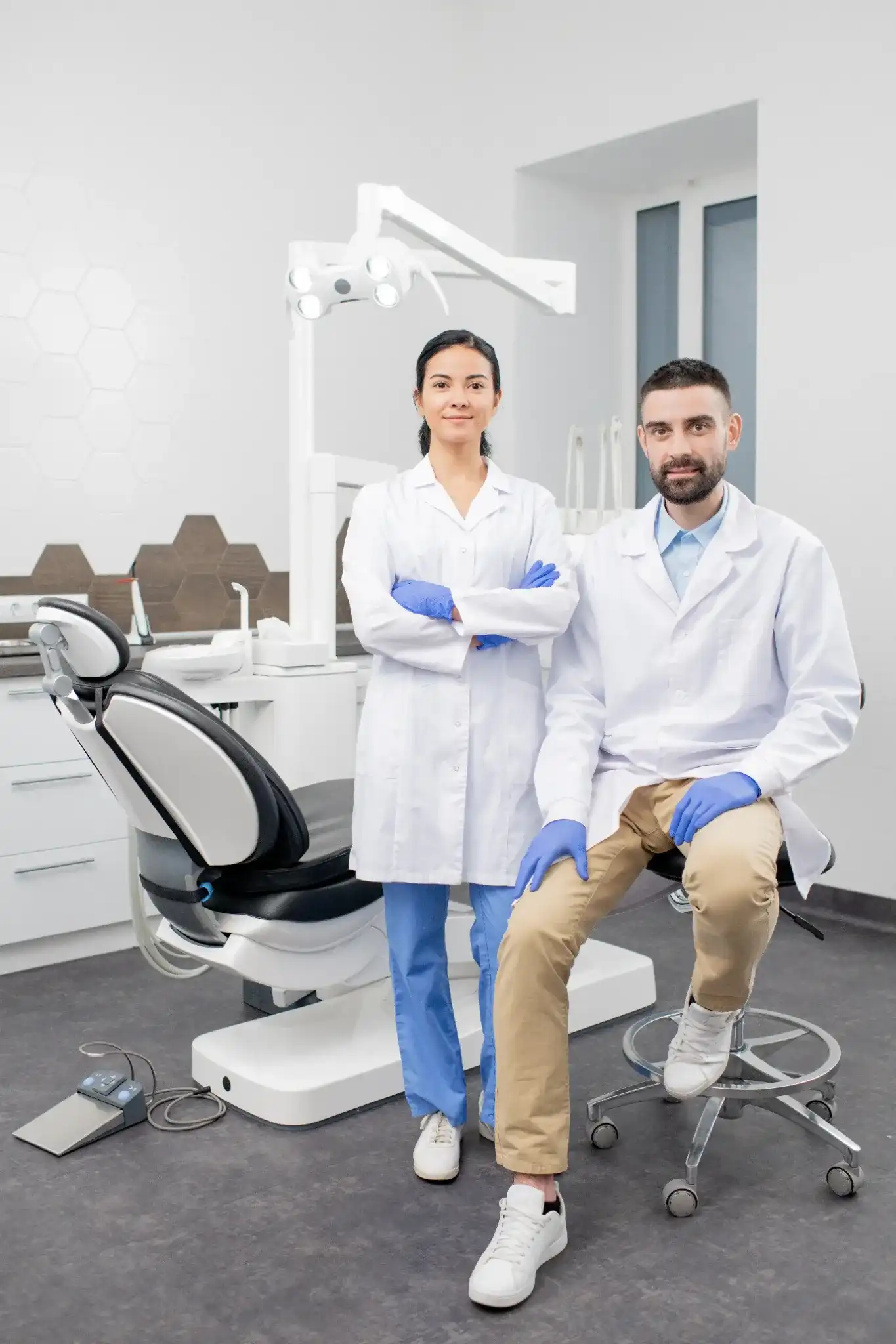 IT support and cybersecurity solutions for dental clinics and practices