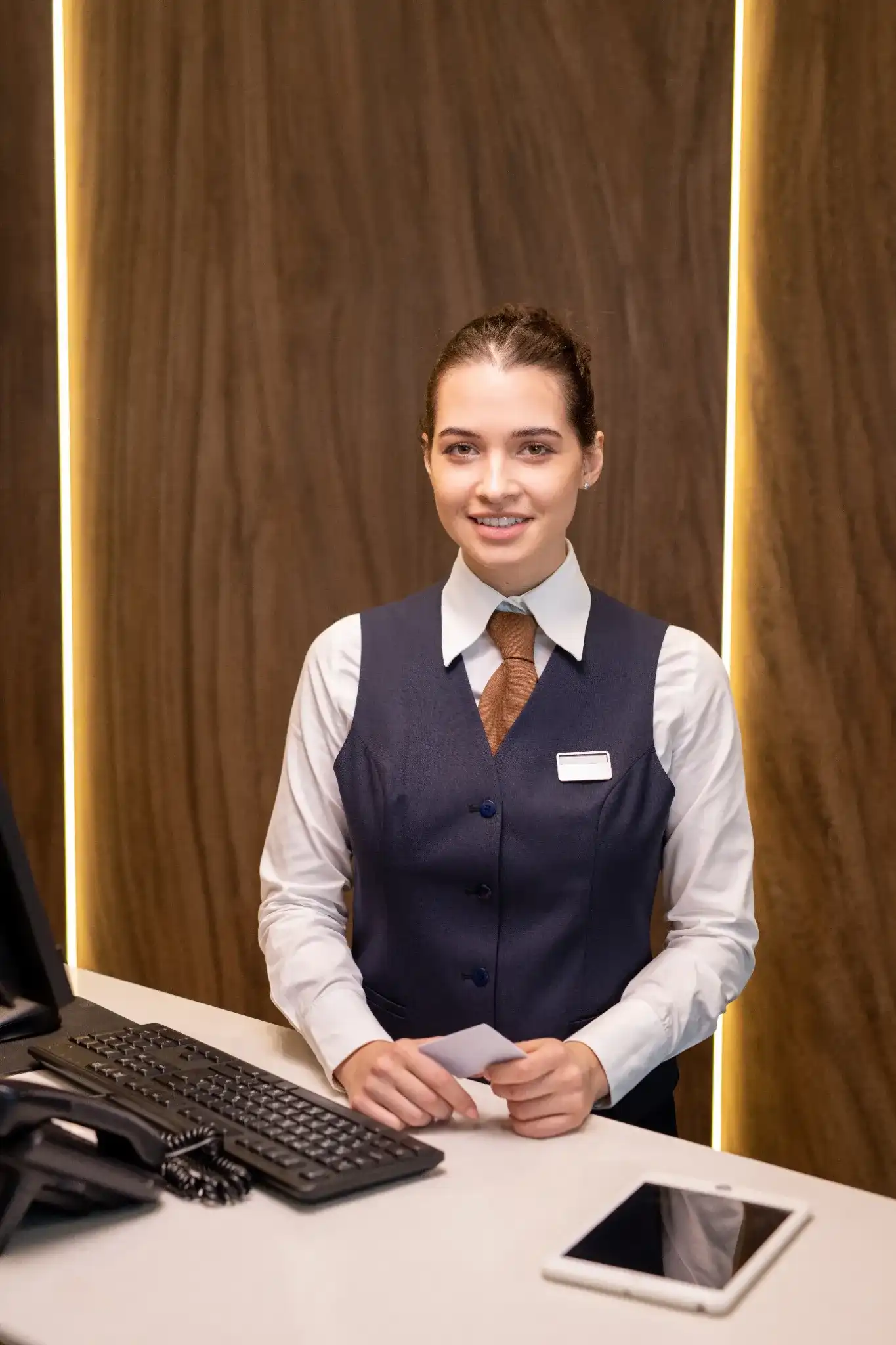 Managed IT support services for hotels and hospitality businesses