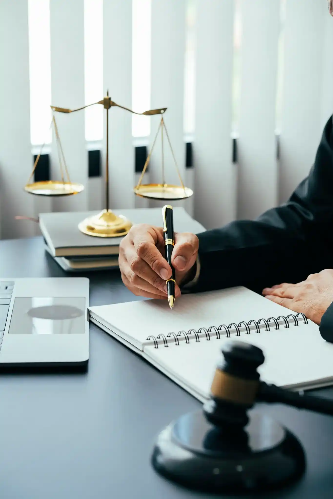 Professional IT support services for law firms and legal practices