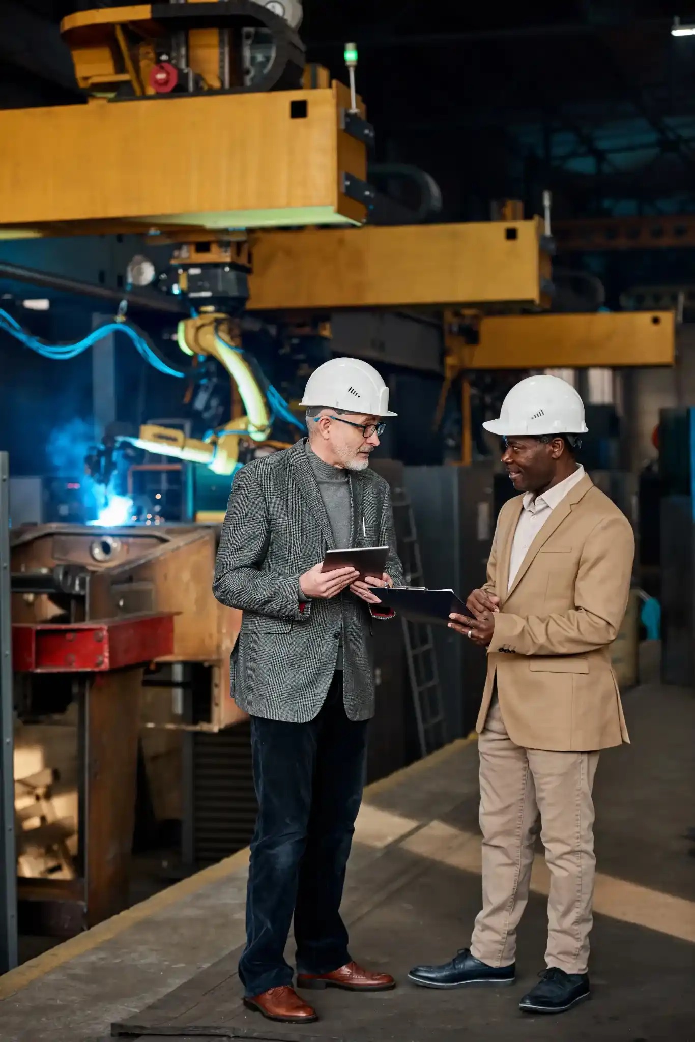 Managed IT solutions for manufacturing operations and industrial businesses