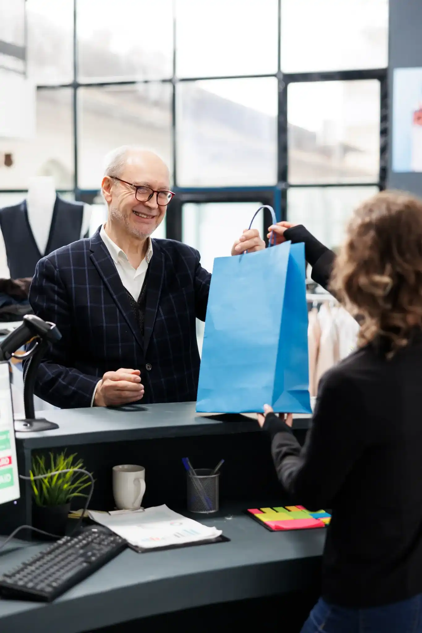 Retail IT support solutions for point of sale systems and business operations