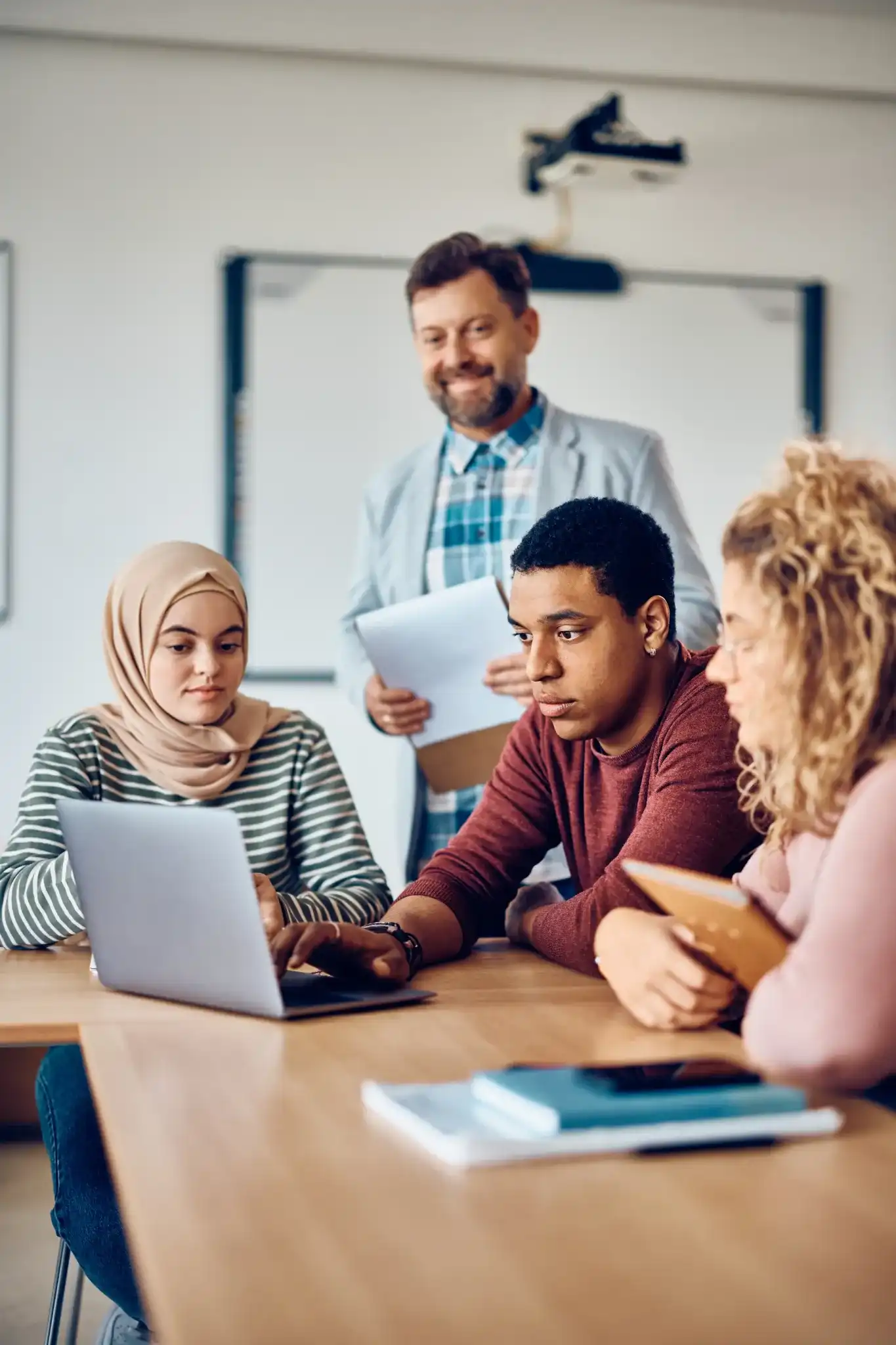 IT support services for schools and educational institutions