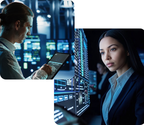 Why choose us infographic for data mining and analytics services