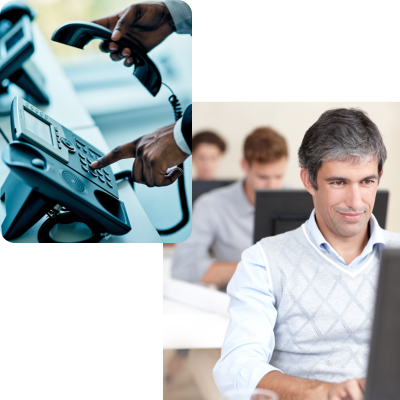 Why choose our VoIP services for reliable business communication and voice connectivity