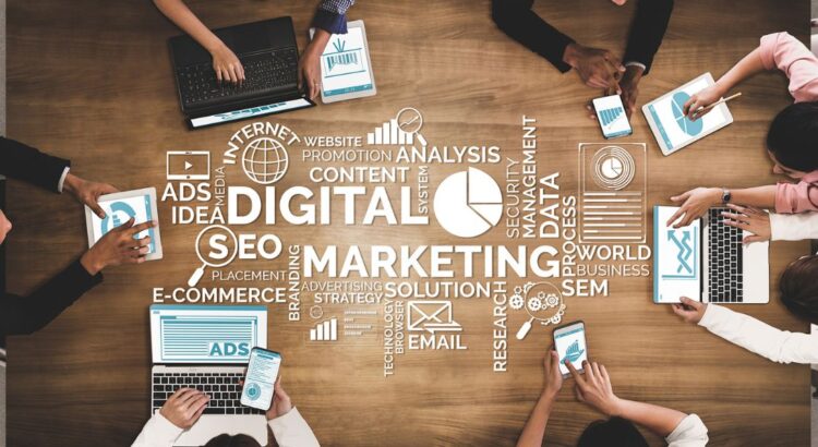 Goals & Benefits of Customized Digital Marketing Services for Specific Business